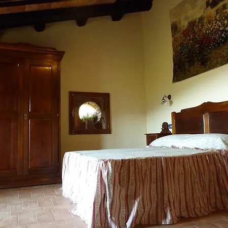 팜스테이 Agriturismo La Fattoria Dei Ricordi