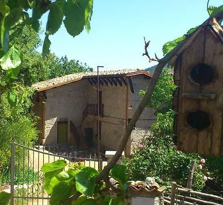 Agriturismo La Fattoria Dei Ricordi 팜스테이 산 조반니 인피오리