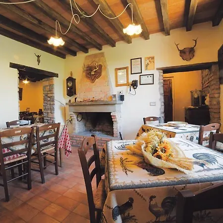Agriturismo La Fattoria Dei Ricordi * 산 조반니 인피오리