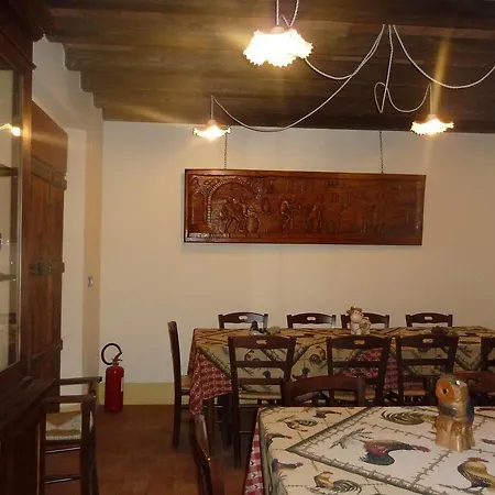 Agriturismo La Fattoria Dei Ricordi 산 조반니 인피오리