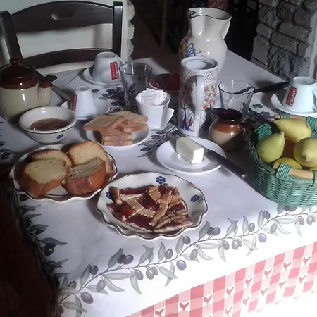 팜스테이 Agriturismo La Fattoria Dei Ricordi 산 조반니 인피오리